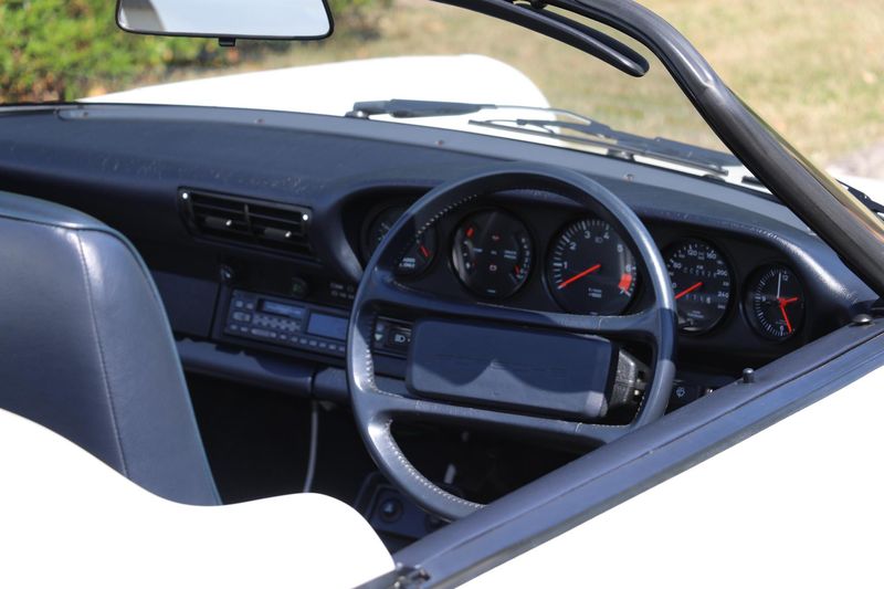 Porsche 911 Speedster