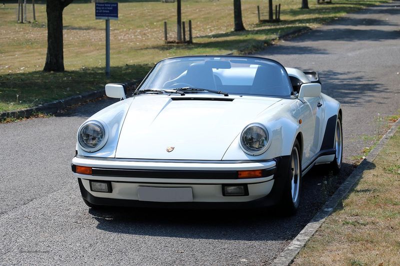 Porsche 911 Speedster