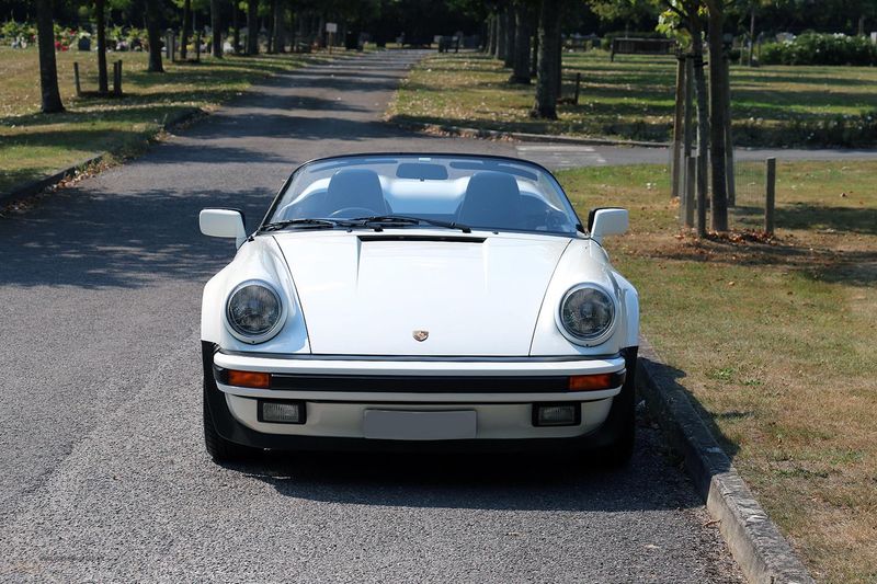 Porsche 911 Speedster