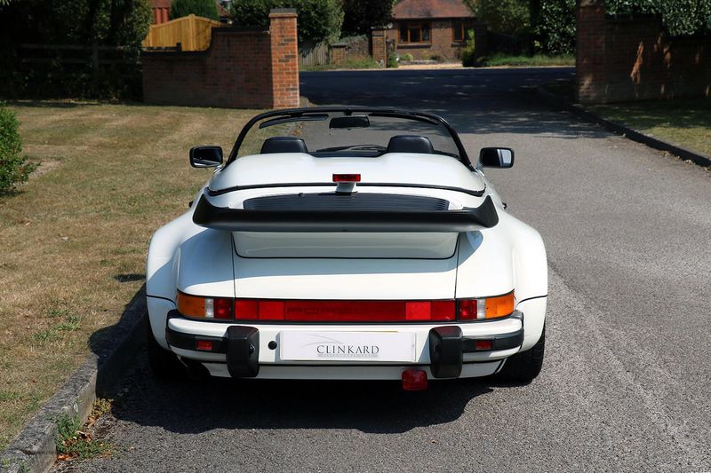 Porsche 911 Speedster