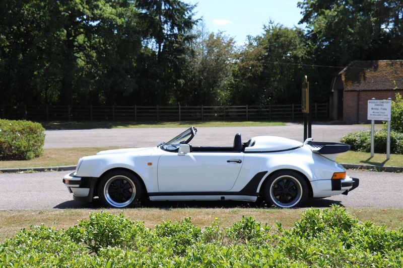 Porsche 911 Speedster