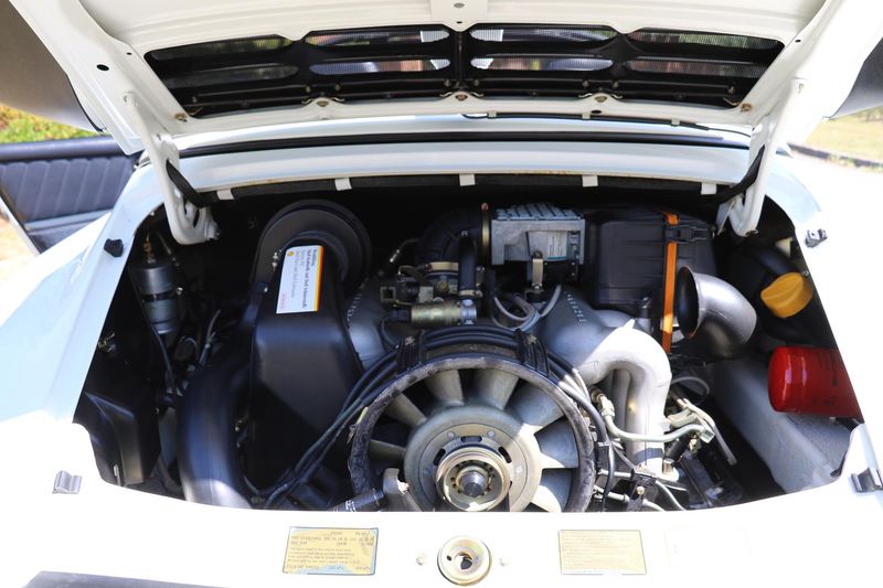 Porsche 911 Speedster