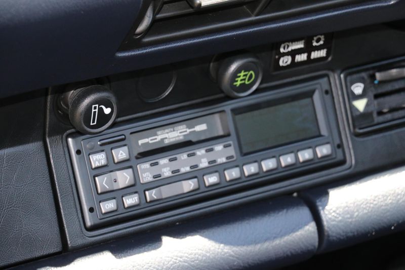 Porsche 911 Speedster