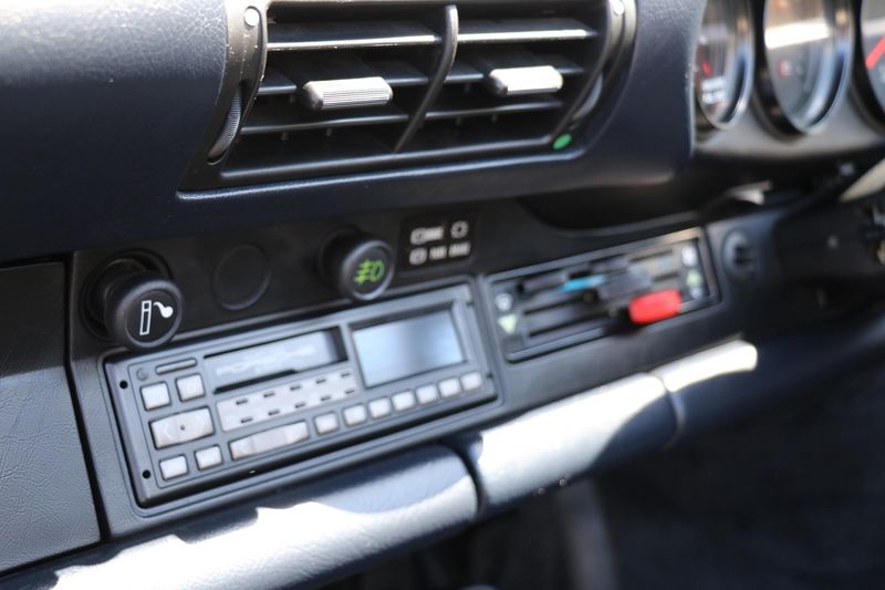 Porsche 911 Speedster