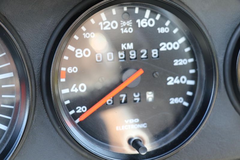 Porsche 911 Speedster