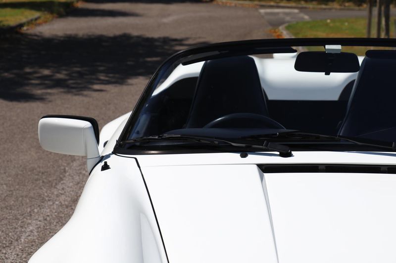 Porsche 911 Speedster
