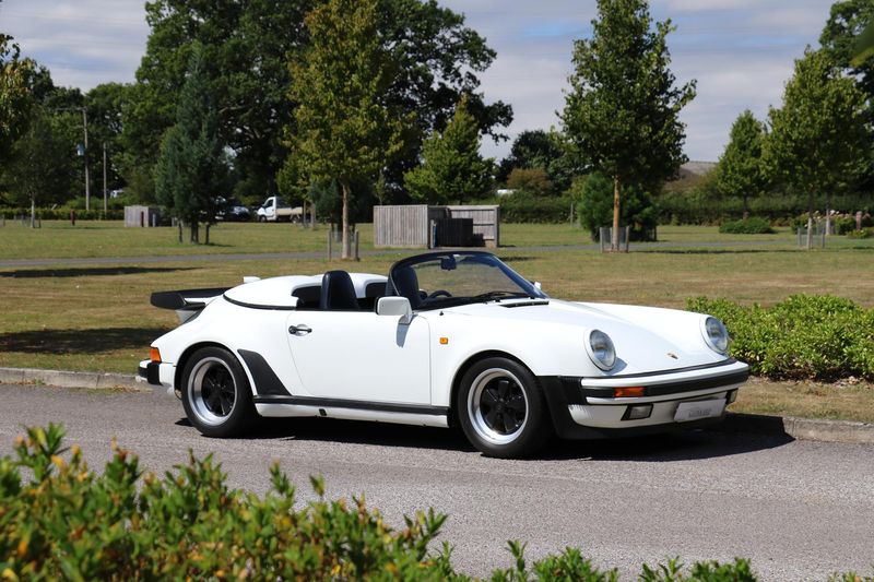 Porsche 911 Speedster