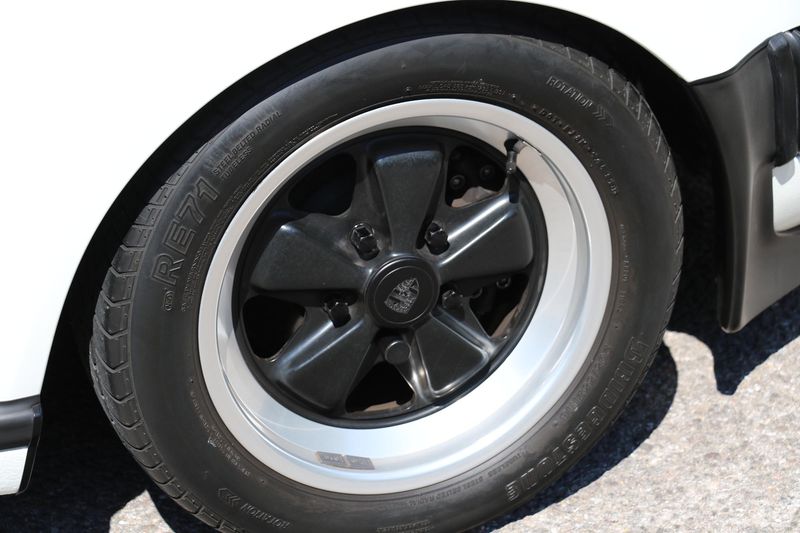 Porsche 911 Speedster