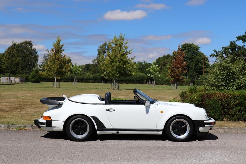 Porsche 911 Speedster