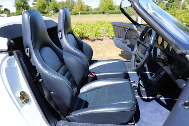 Porsche 911 Speedster