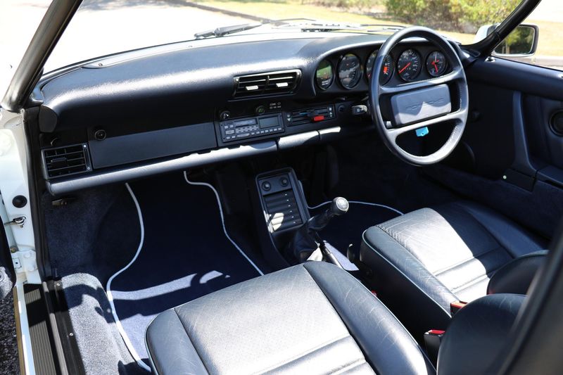 Porsche 911 Speedster