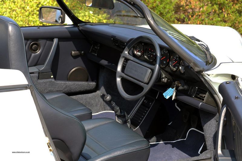 Porsche 911 Speedster