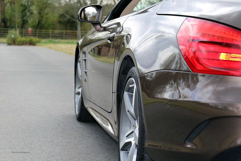 Mercedes SL400 AMG Line Automatic