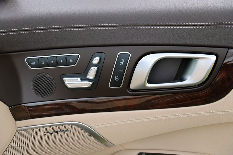 Mercedes SL400 AMG Line Automatic