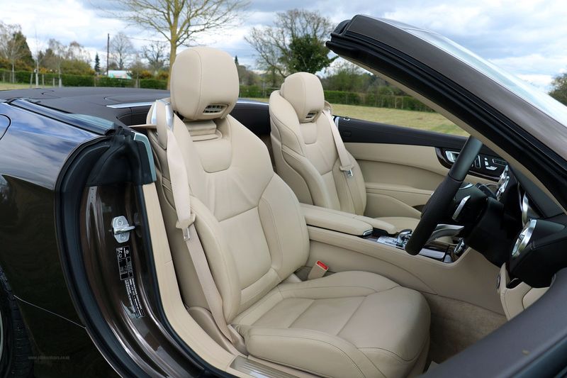 Mercedes SL400 AMG Line Automatic