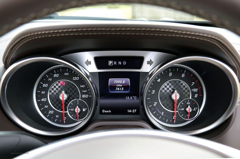 Mercedes SL400 AMG Line Automatic