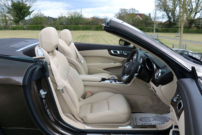 Mercedes SL400 AMG Line Automatic