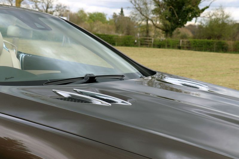 Mercedes SL400 AMG Line Automatic