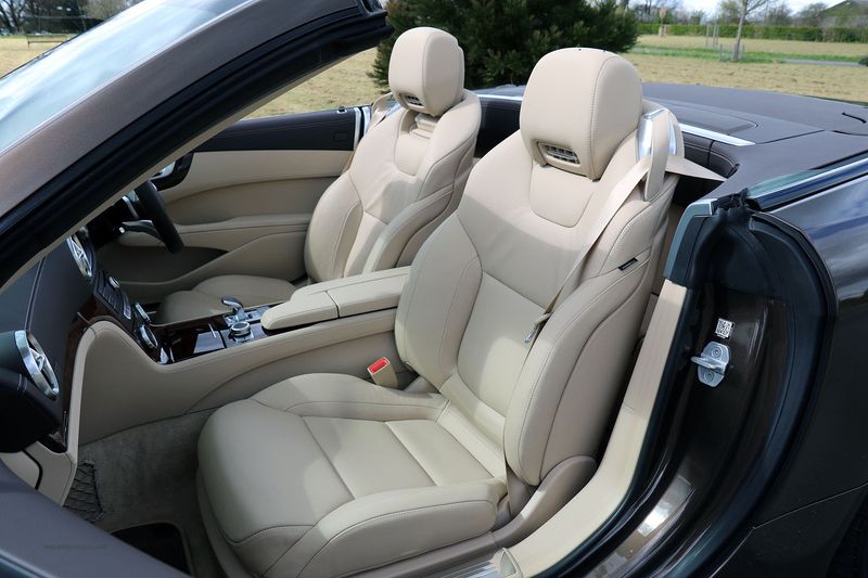 Mercedes SL400 AMG Line Automatic