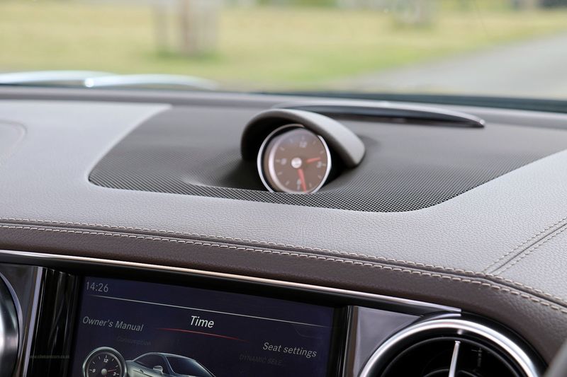 Mercedes SL400 AMG Line Automatic