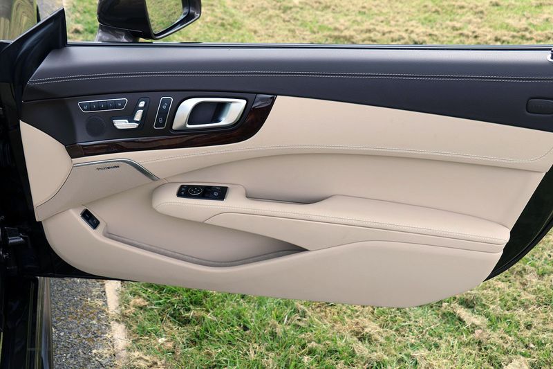 Mercedes SL400 AMG Line Automatic