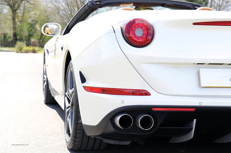 Ferrari California T