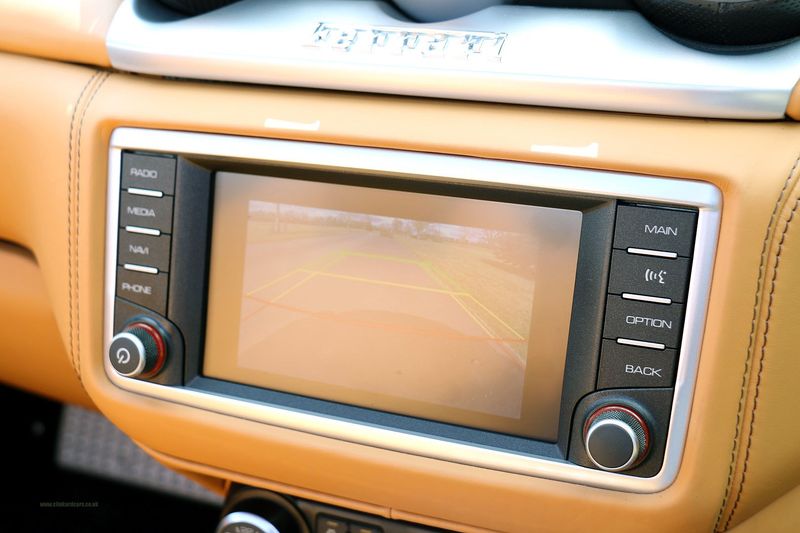 Ferrari California T