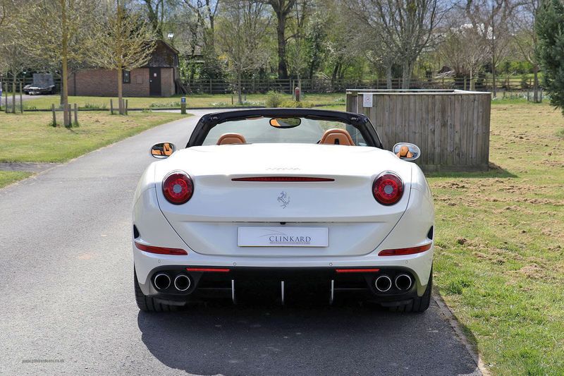 Ferrari California T