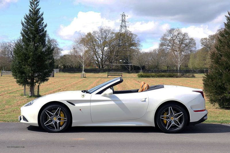 Ferrari California T