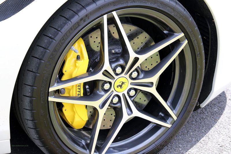 Ferrari California T