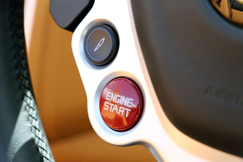 Ferrari California T