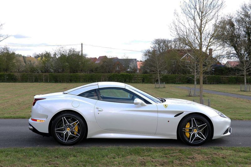 Ferrari California T