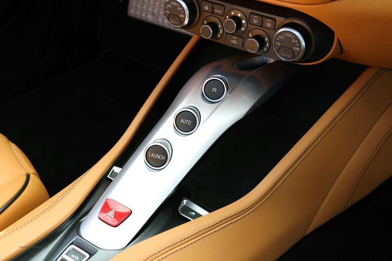 Ferrari California T