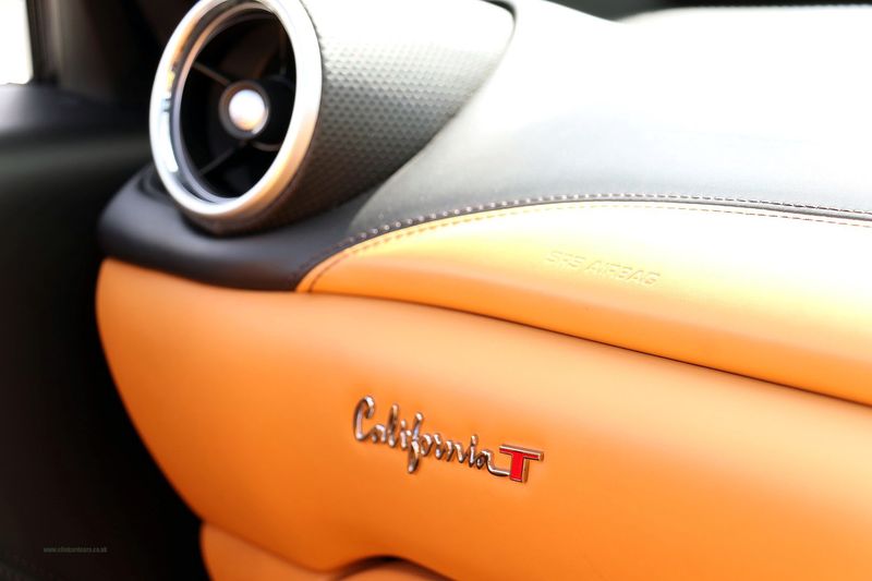 Ferrari California T