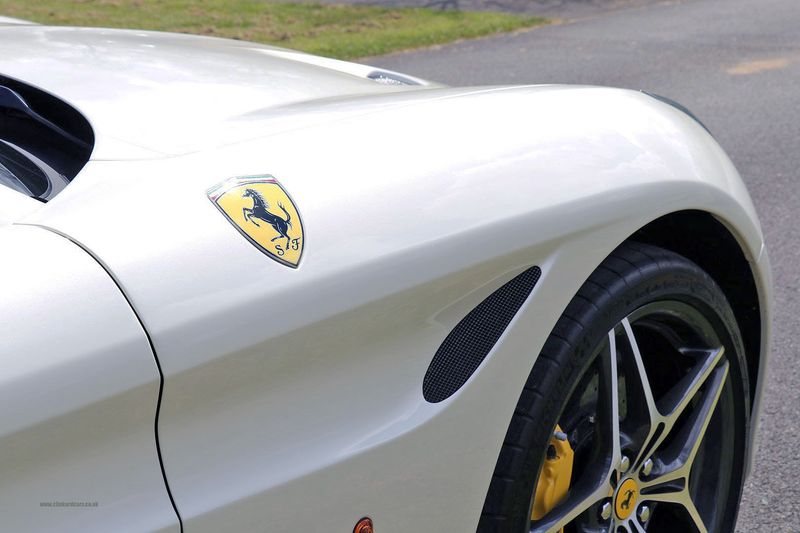 Ferrari California T
