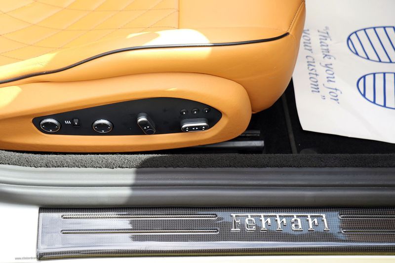 Ferrari California T