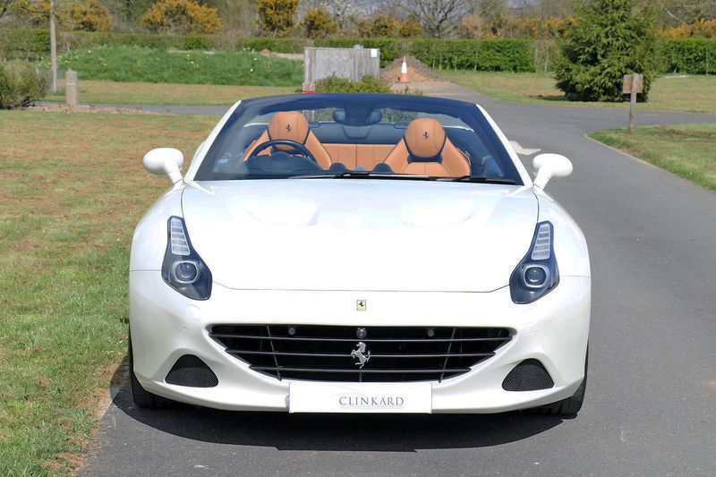Ferrari California T