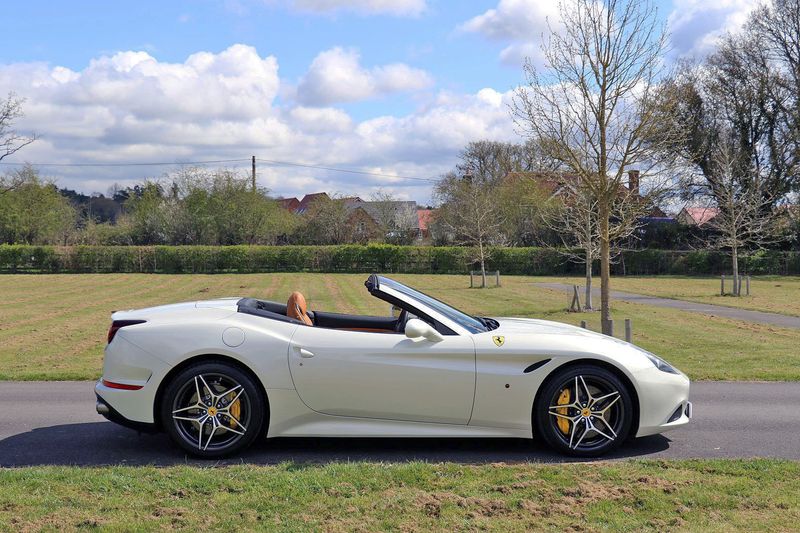 Ferrari California T