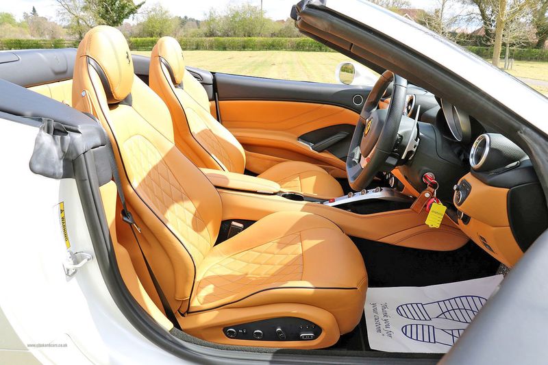 Ferrari California T