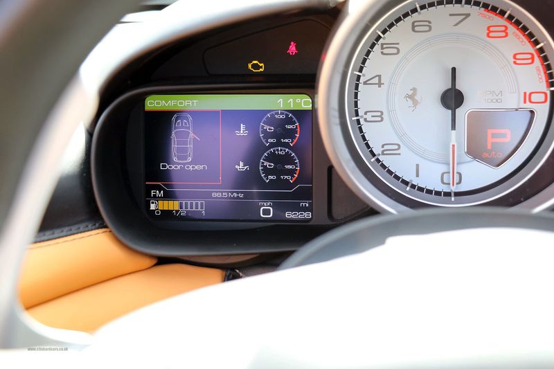 Ferrari California T