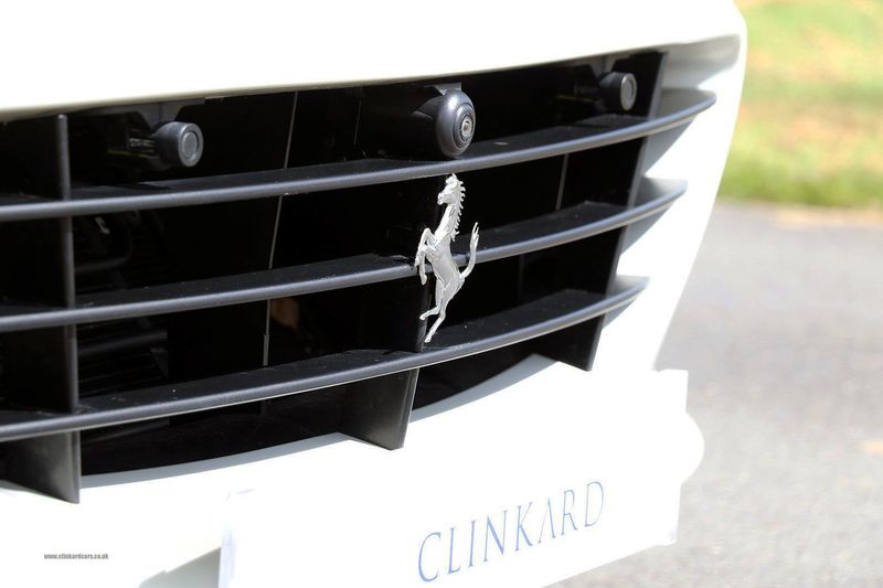 Ferrari California T