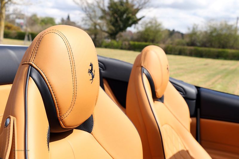 Ferrari California T