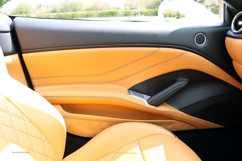 Ferrari California T