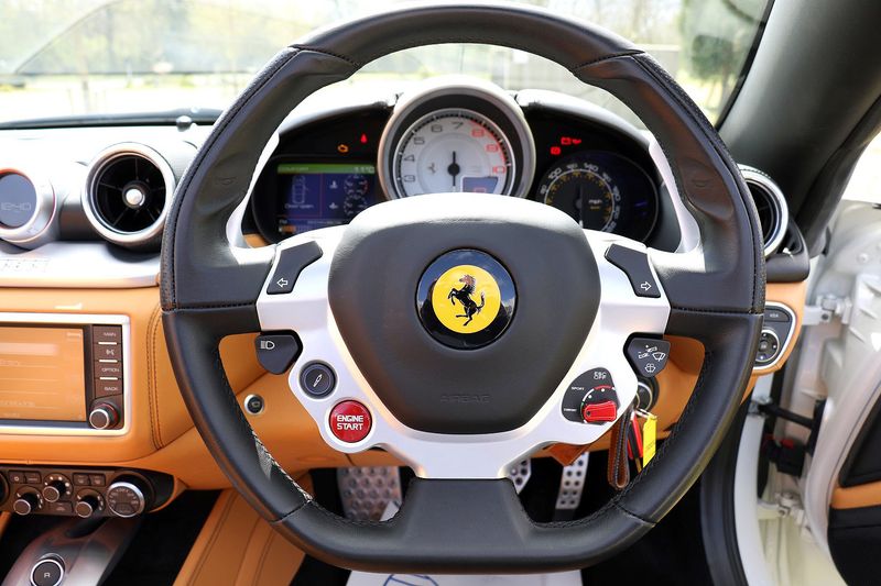 Ferrari California T