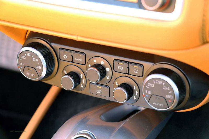 Ferrari California T