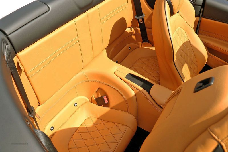 Ferrari California T