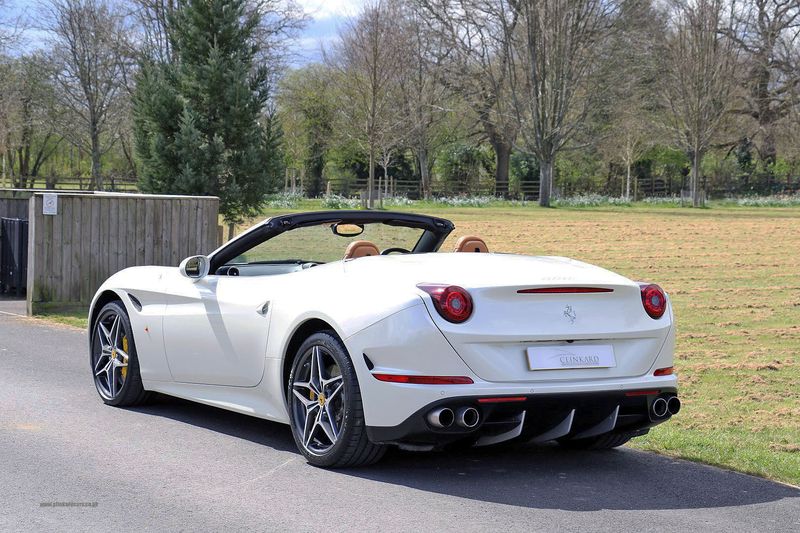 Ferrari California T