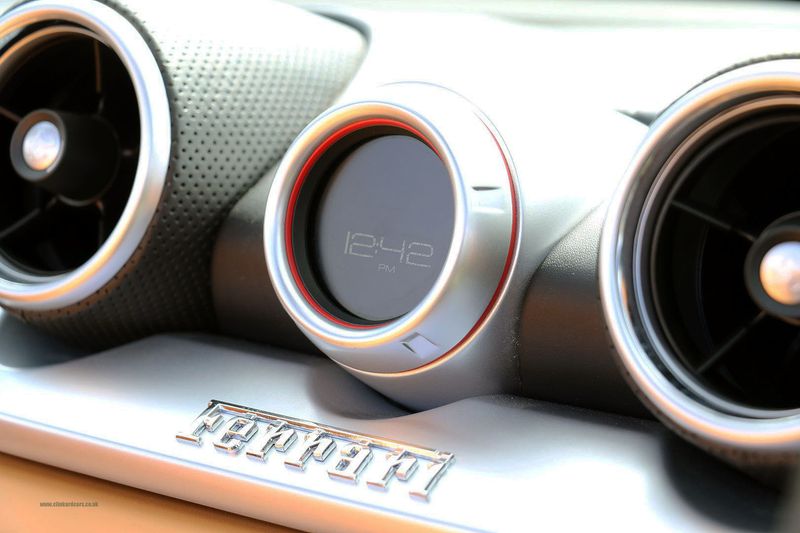 Ferrari California T