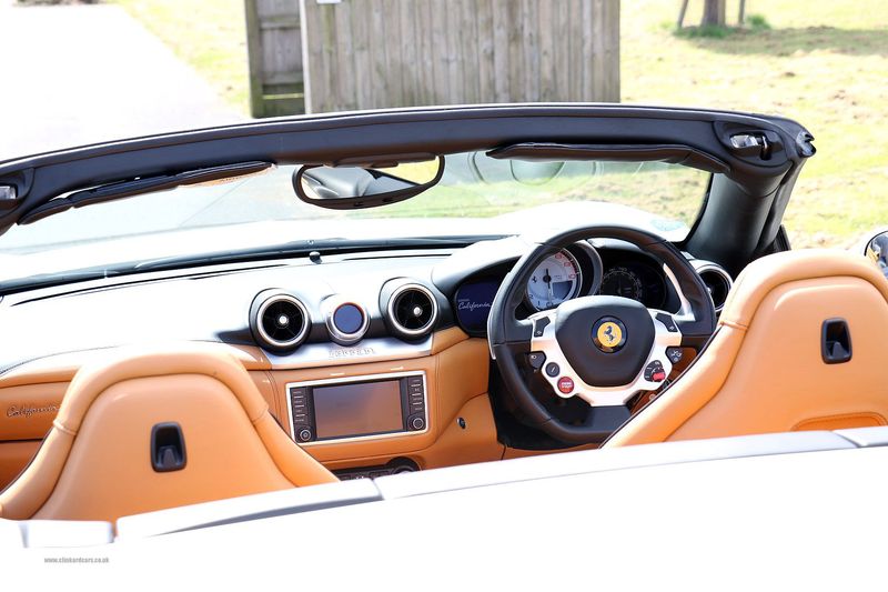 Ferrari California T