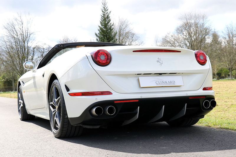 Ferrari California T